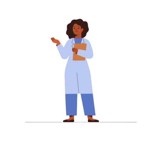 Celebrating employee