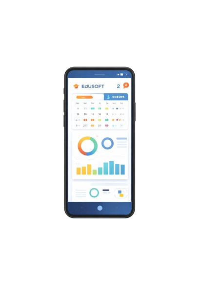 Desktop ERP admin interface